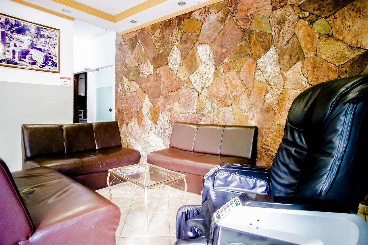 Hotel Faenician Апаресида Екстериор снимка