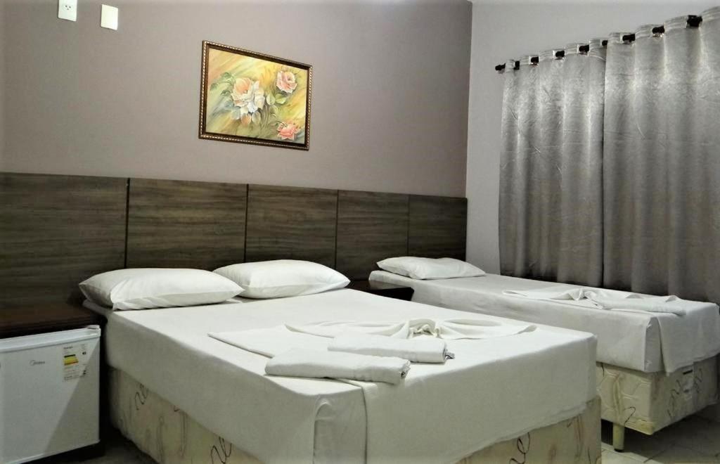 Hotel Faenician Апаресида Стая снимка