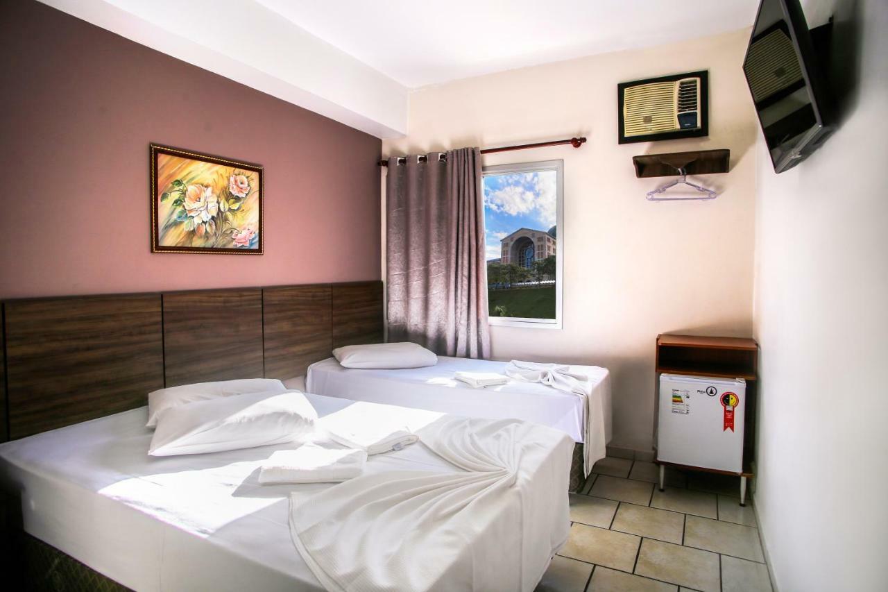 Hotel Faenician Апаресида Екстериор снимка