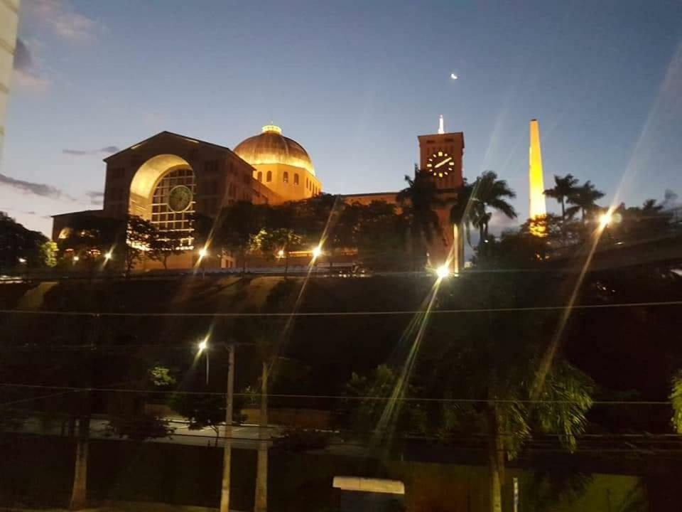 Hotel Faenician Апаресида Екстериор снимка