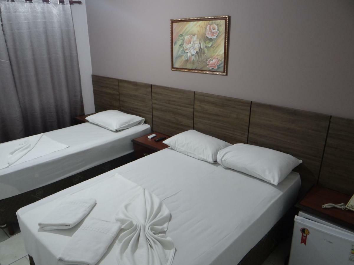 Hotel Faenician Апаресида Екстериор снимка
