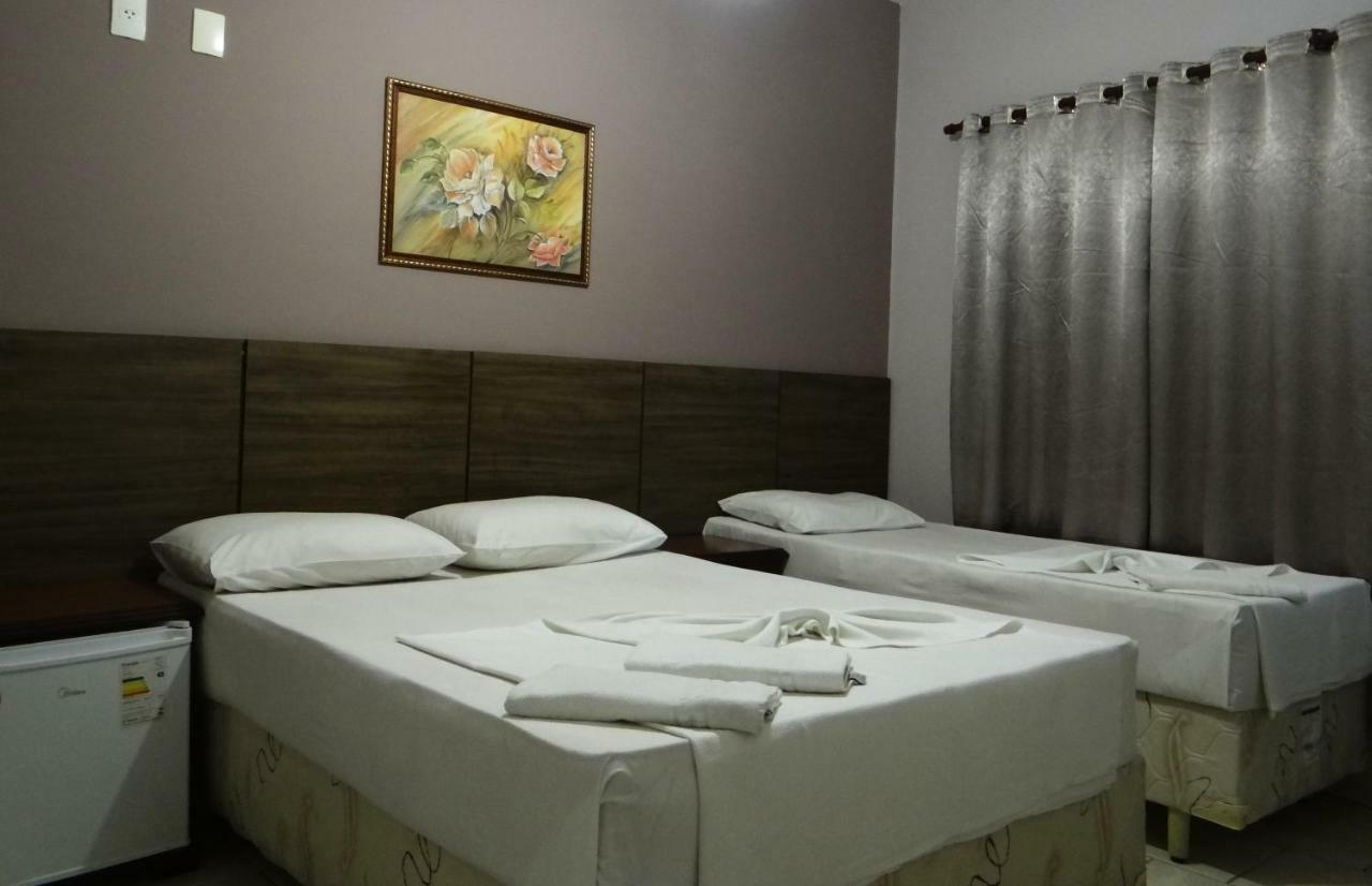 Hotel Faenician Апаресида Екстериор снимка